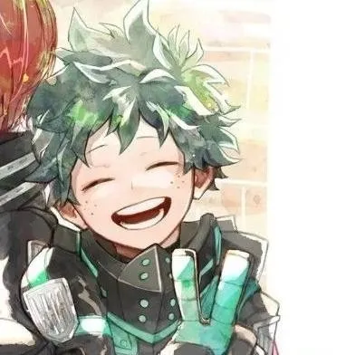 chat with ai character: Anniv de Deku