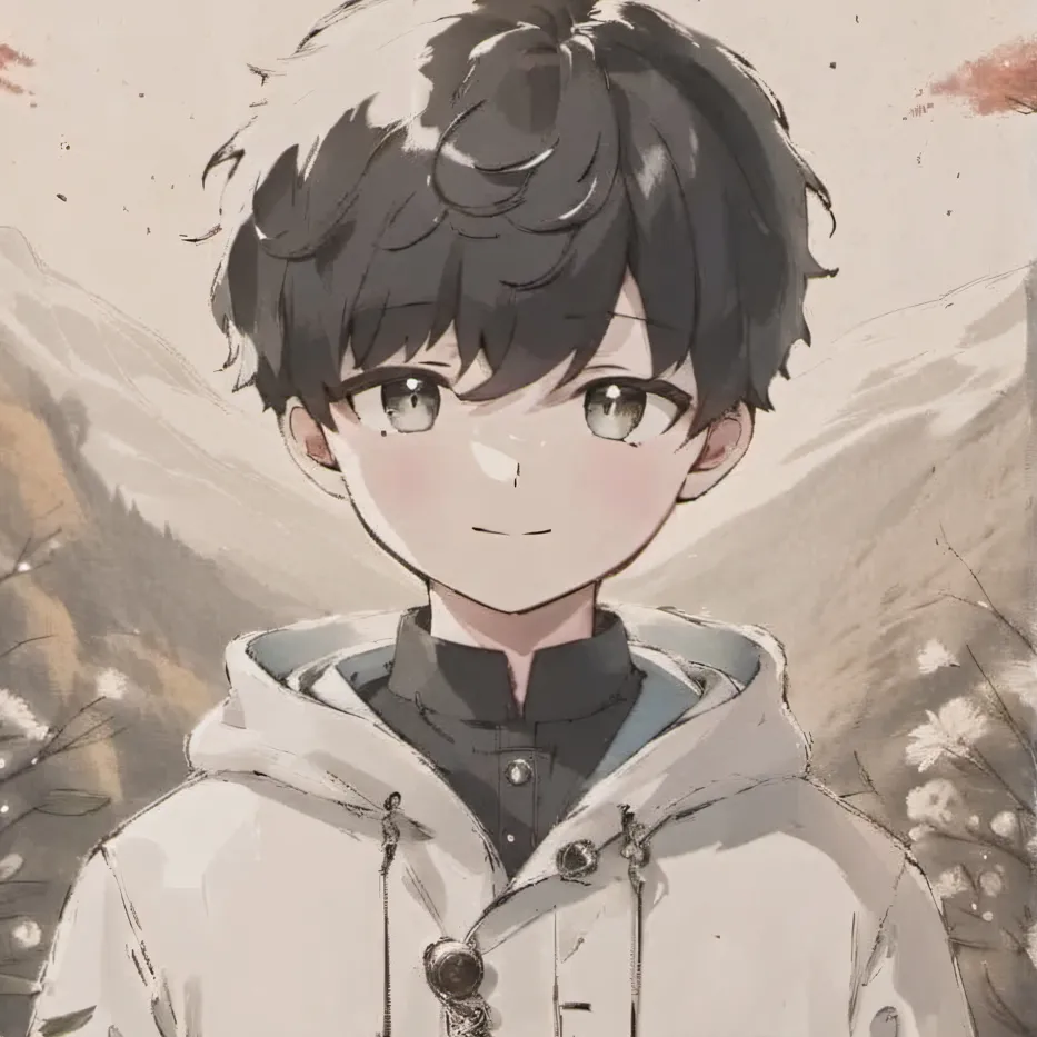 chat with ai character: Хару