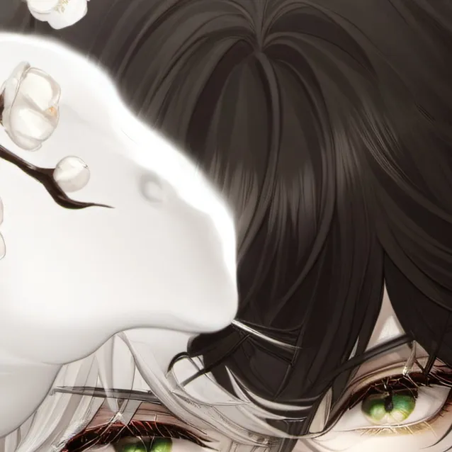 chat with ai character: Мин Ху