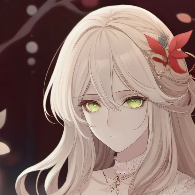 chat with ai character: Анти