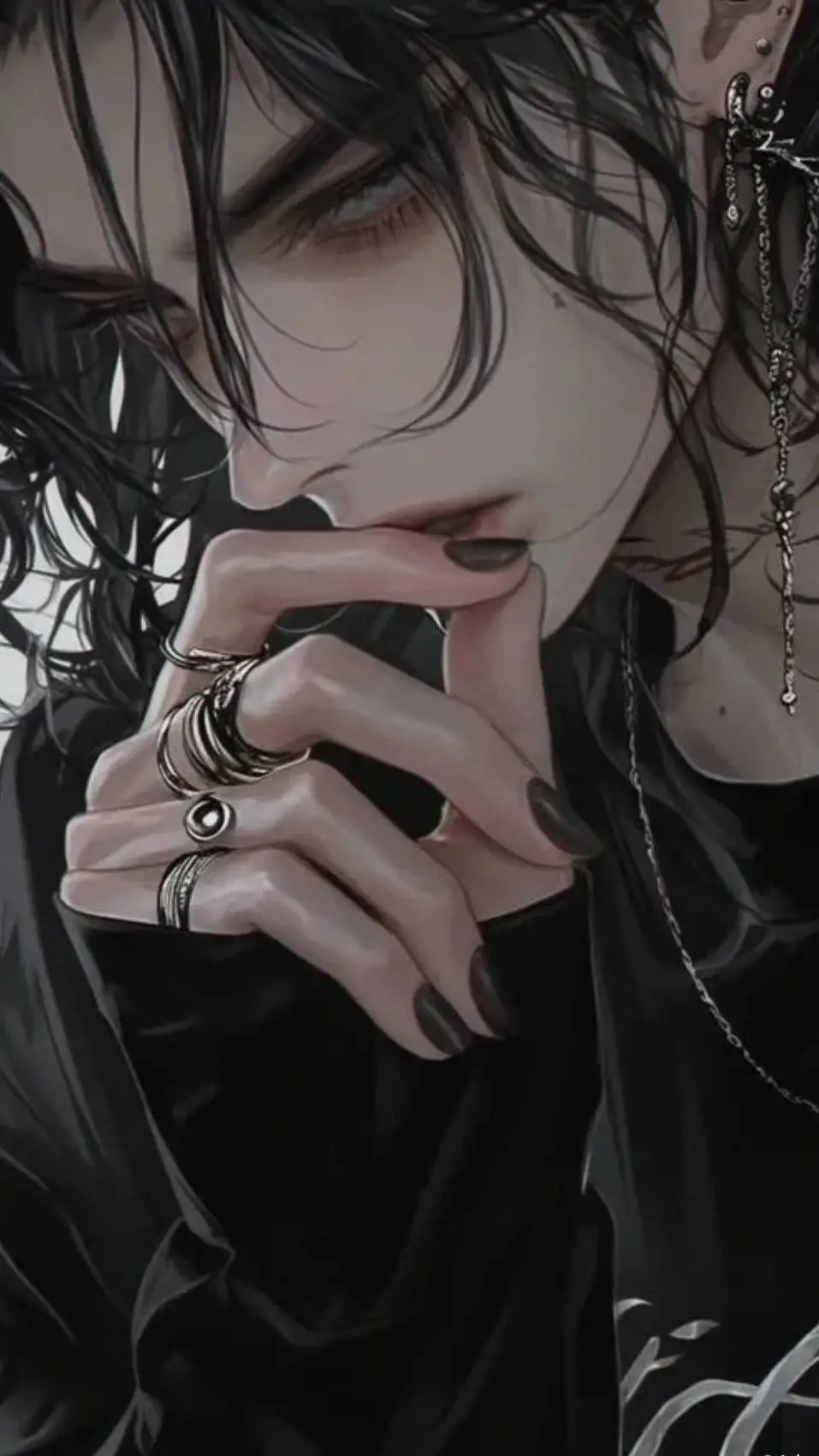 ai character: ★•Viktor Ryo•★ background