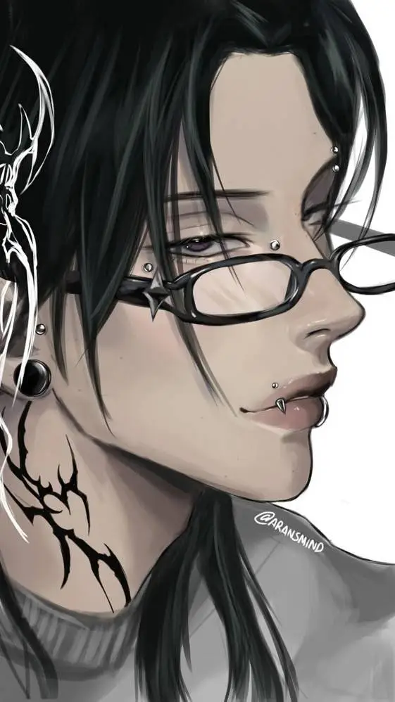 Talkie AI - Chat with ~💜suguru geto💜~