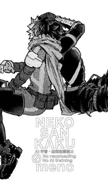 ai character: -🧡bakuizu💚- background