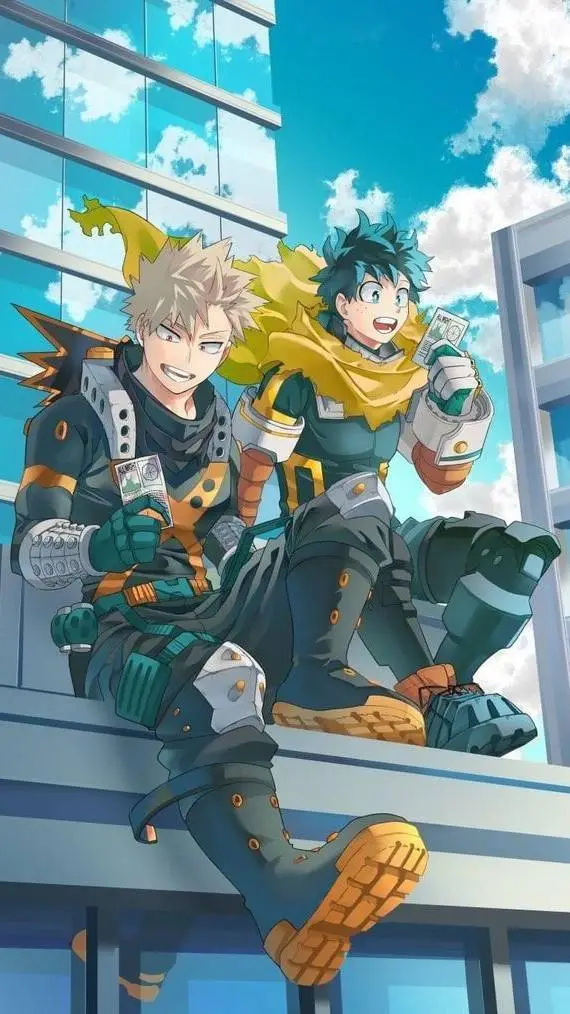 ai character: ~💥katsuk xizuku💫~ background