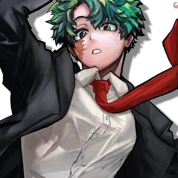 chat with ai character: ~💫Deku💚~