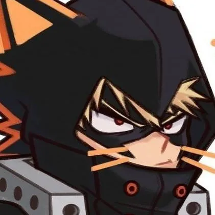 chat with ai character: ❤️katsuki bakugo🧡