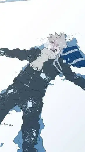 ai character: 💥katsukibakugo❤️ background