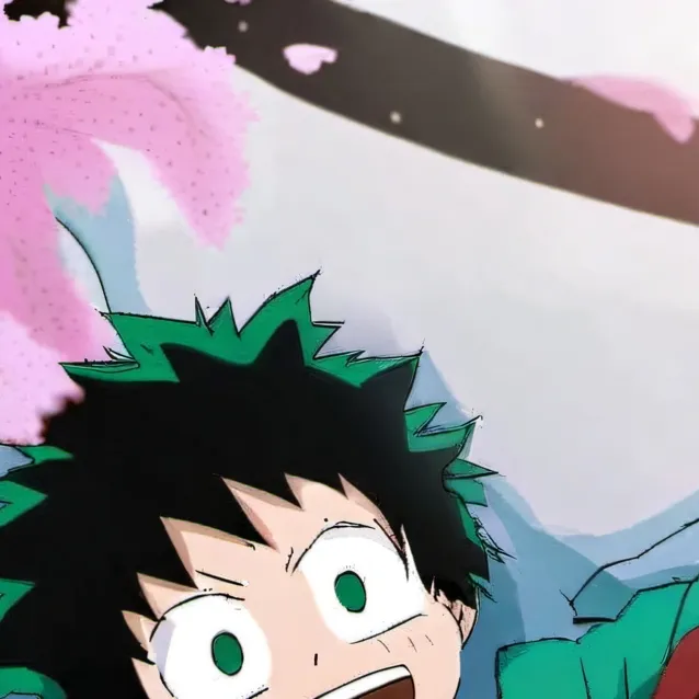 chat with ai character: Deku (Pequeño)