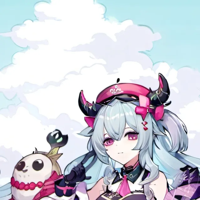 chat with ai character: Mizuki