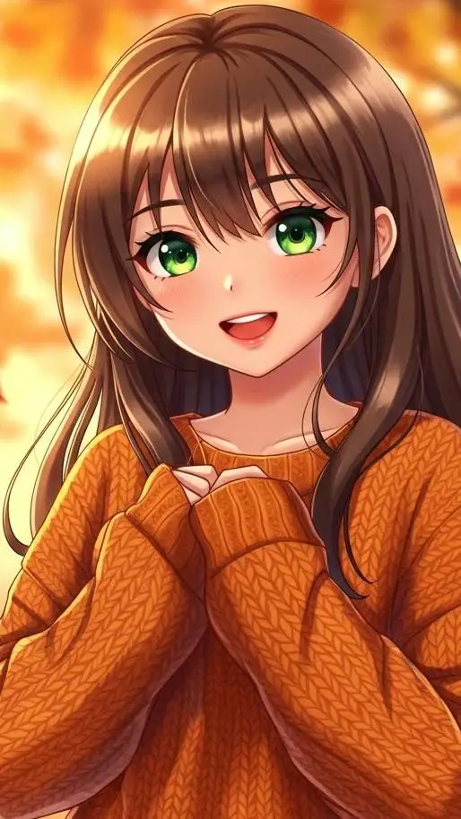 Talkie AI - Chat with mha new girl