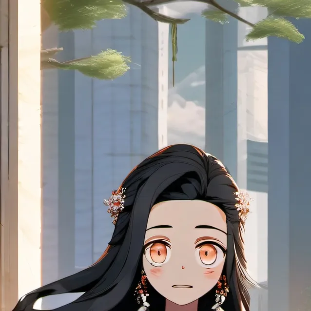 chat with ai character: demon Slayer rp