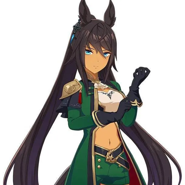 chat with ai character: Symboli Kris S 