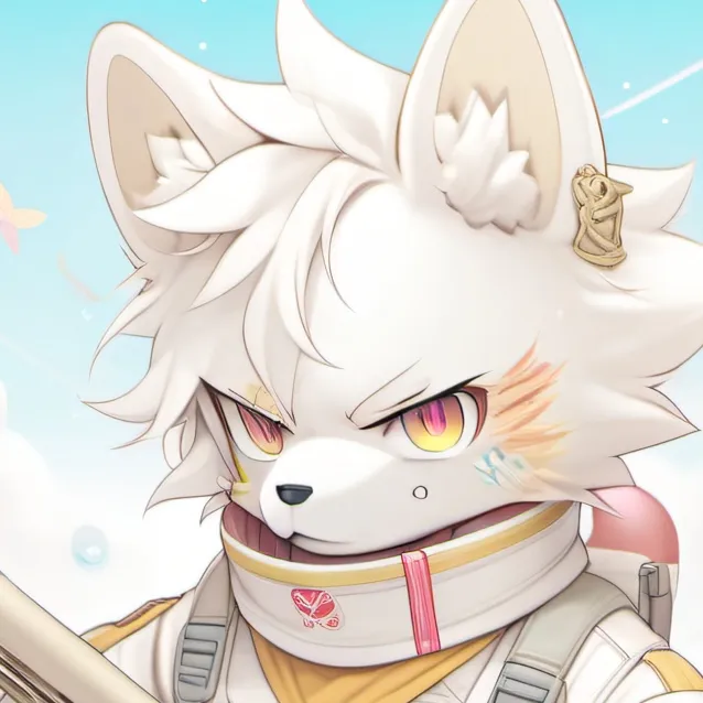 chat with ai character: Furry