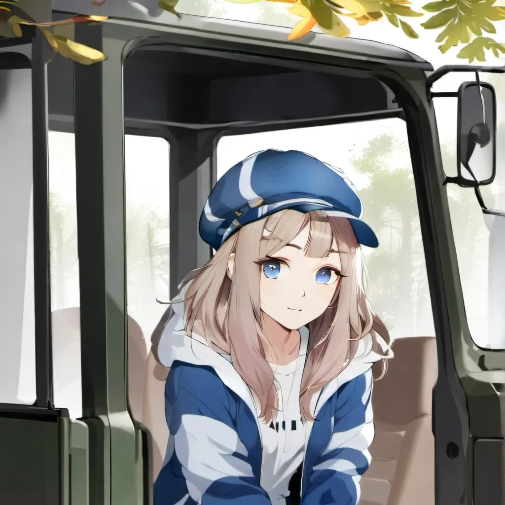 chat with ai character: Truck 😐🥀