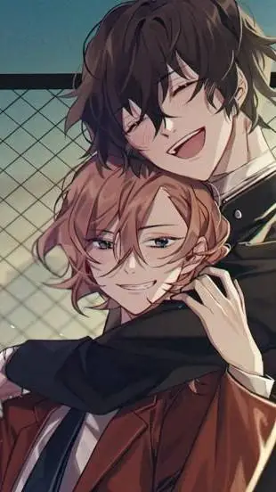 Talkie AI - Chat with Dazai x Chuya 