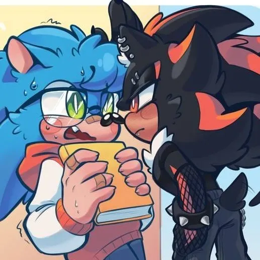 chat with ai character: Shadonic 🏫