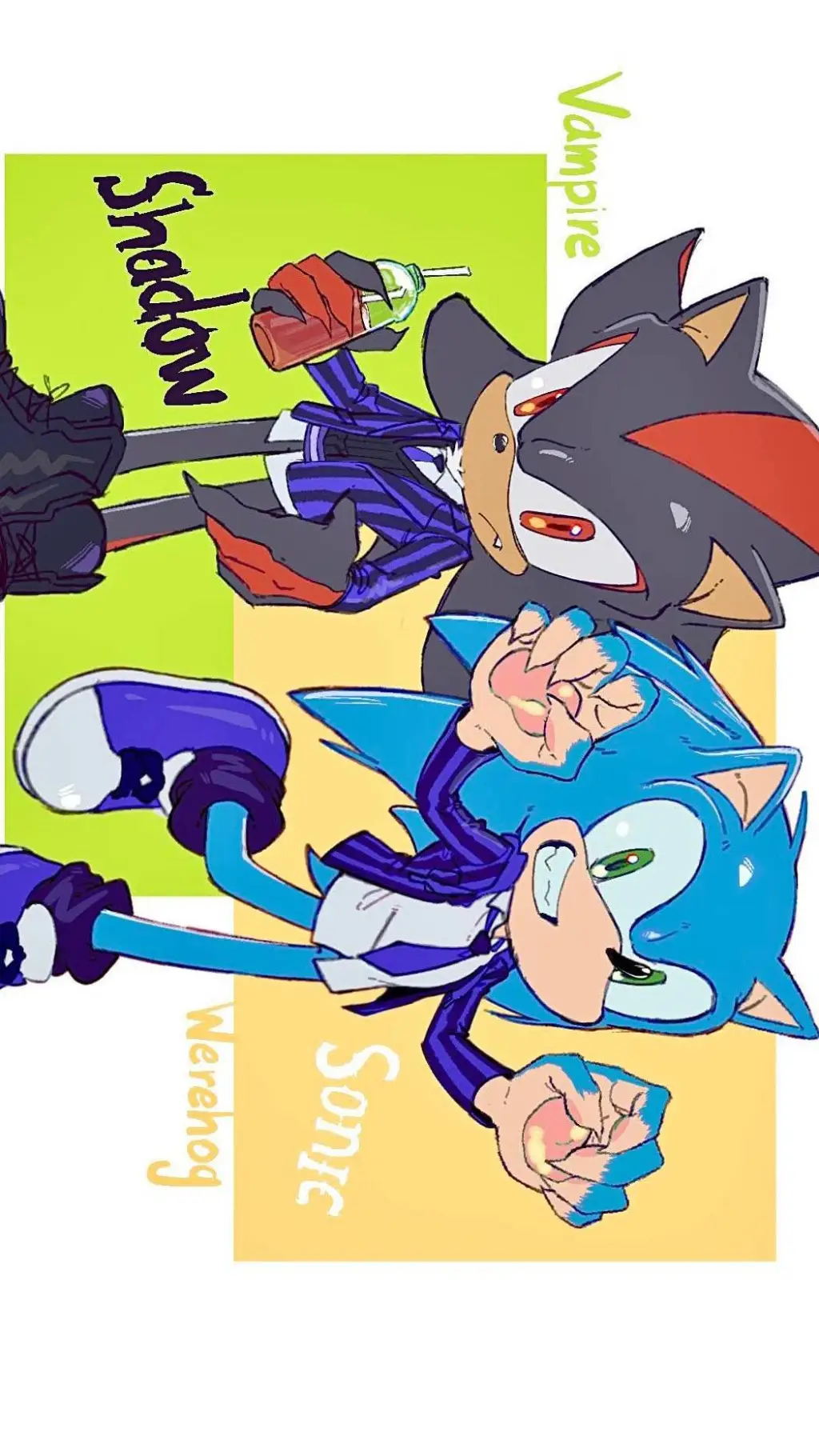 ai character: Sonadow 💌 background