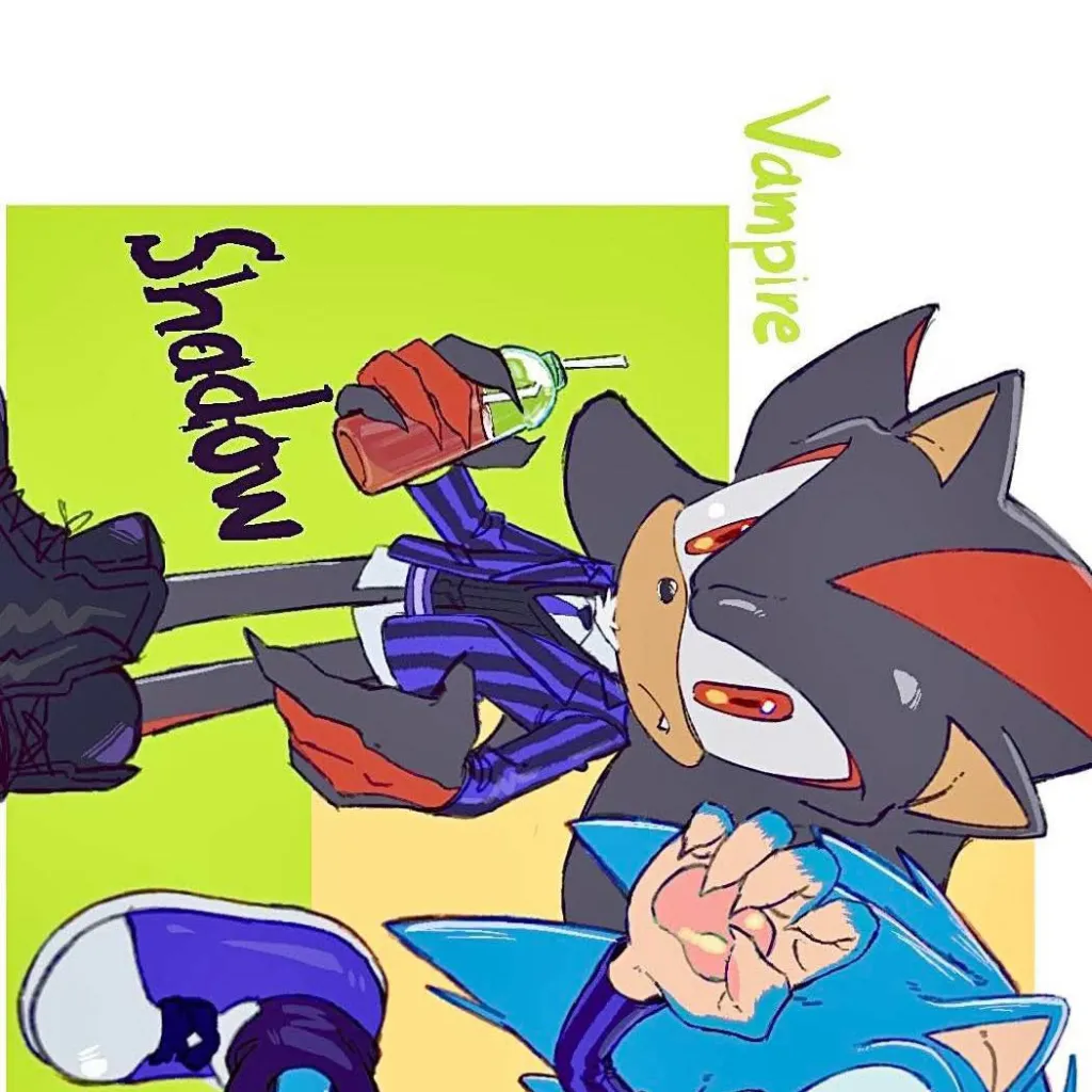 chat with ai character: Sonadow 💌