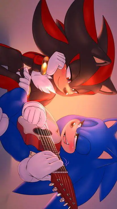 ai character: Sonadow 💒 background