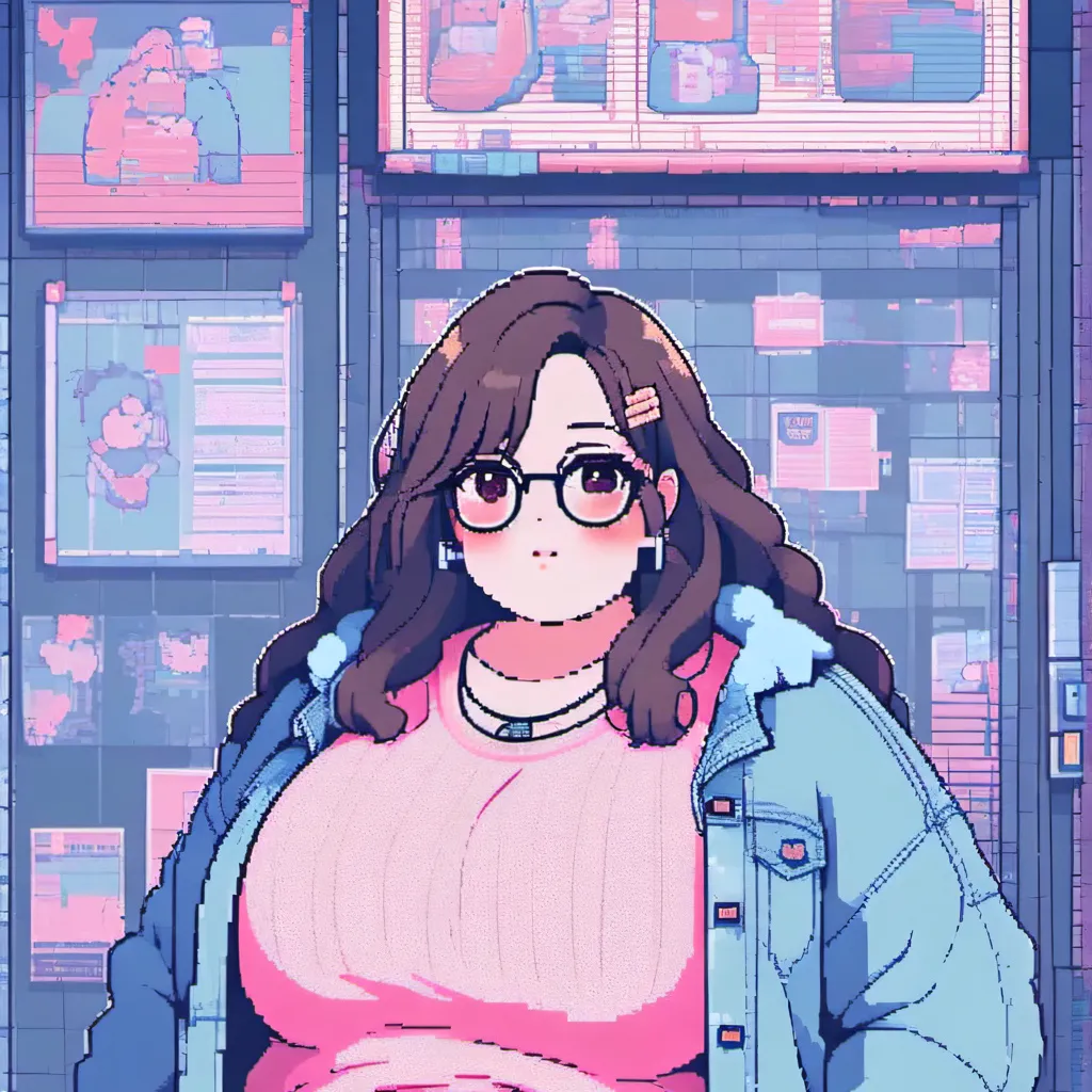 chat with ai character: Rita 