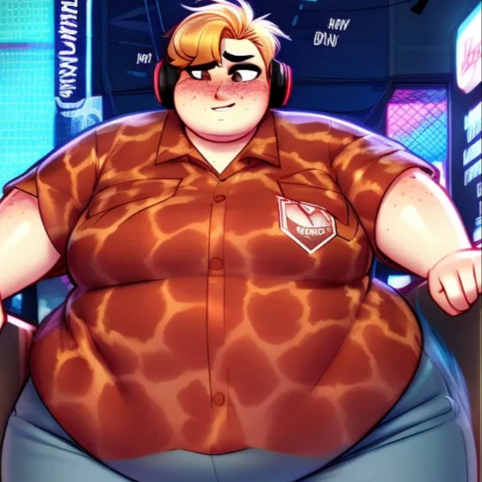 chat with ai character: Gorge (feeder)