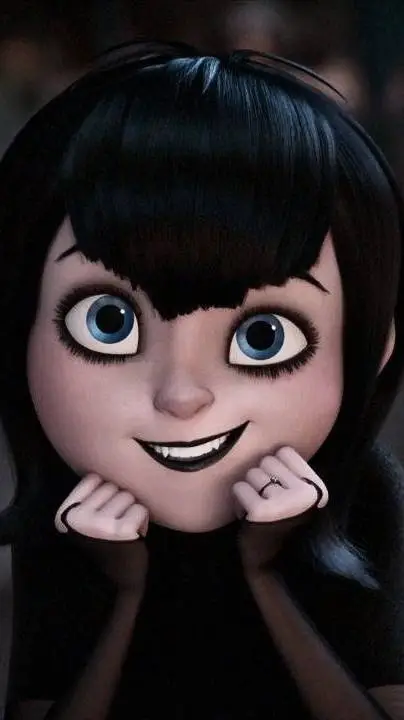 ai character: Mavis background