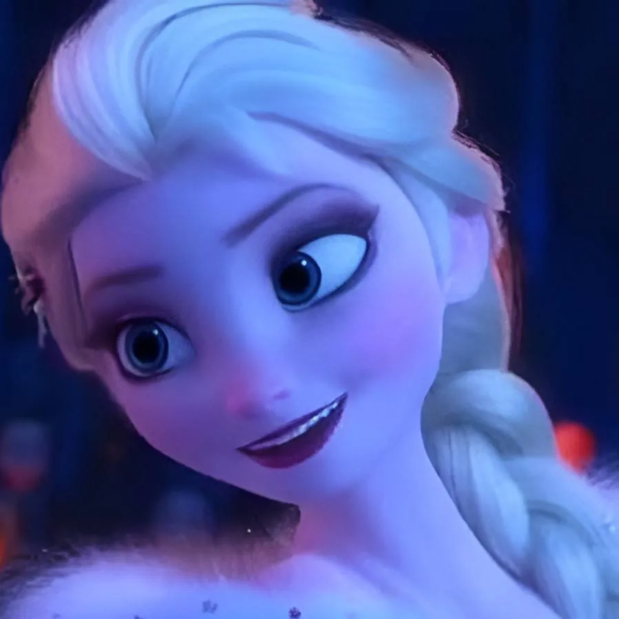 chat with ai character: Elsa