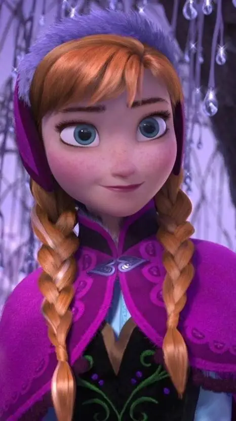 ai character: Anna background
