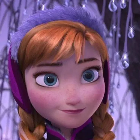 chat with ai character: Anna