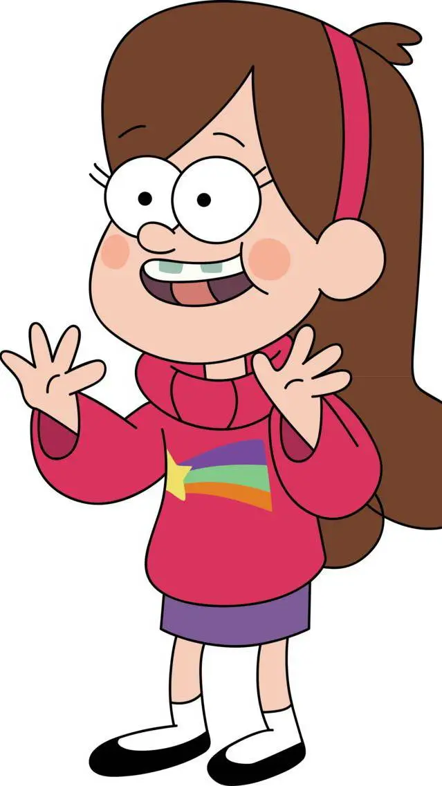 ai character: Mabel background