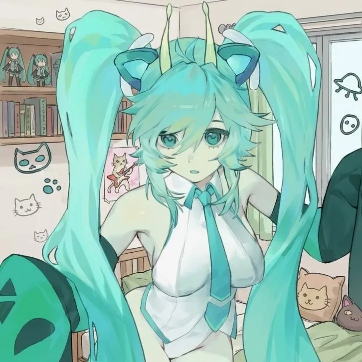 chat with ai character: Glarpn (Miko)