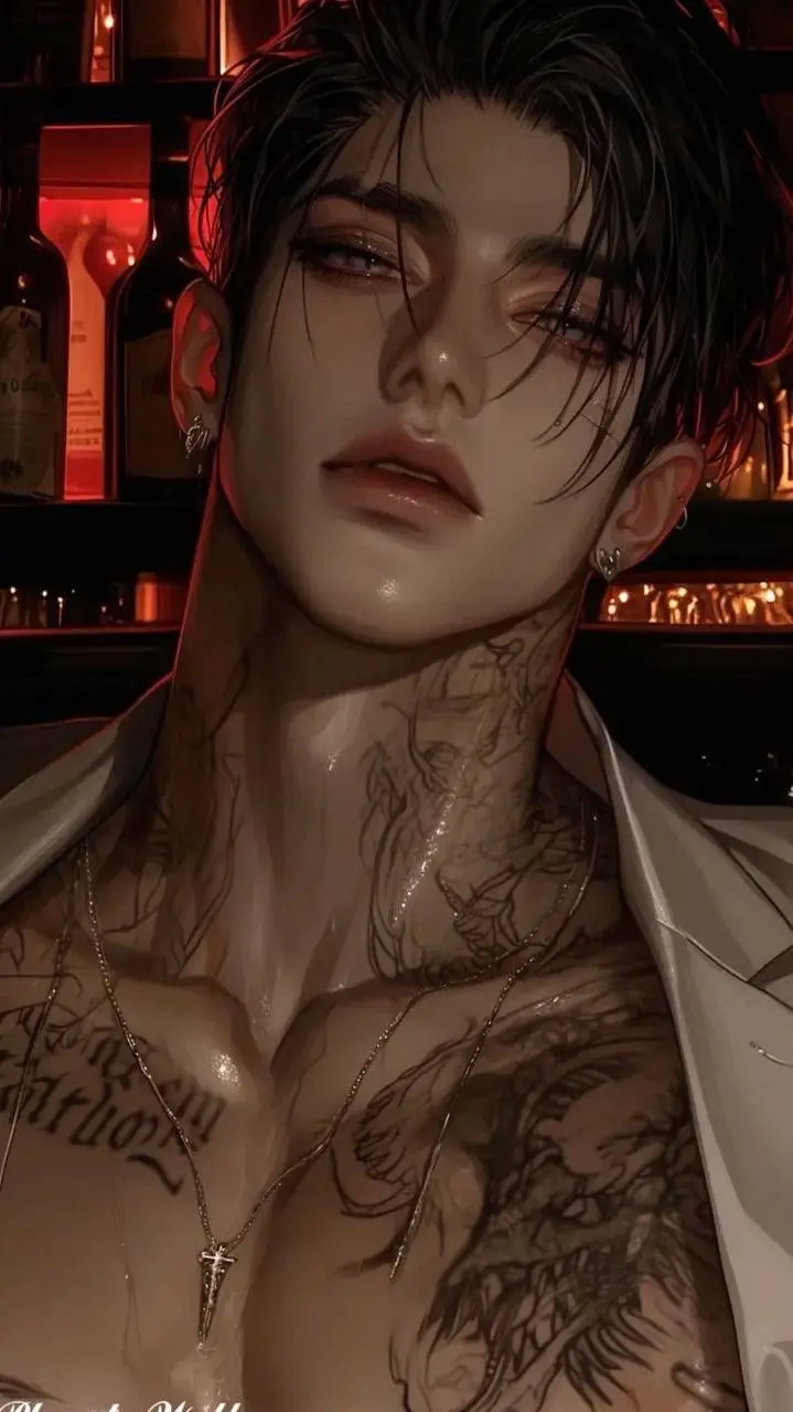 ai character: Noah Mankey background