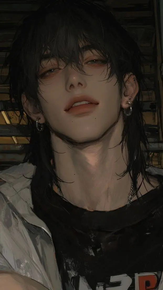 ai character: Marcus background