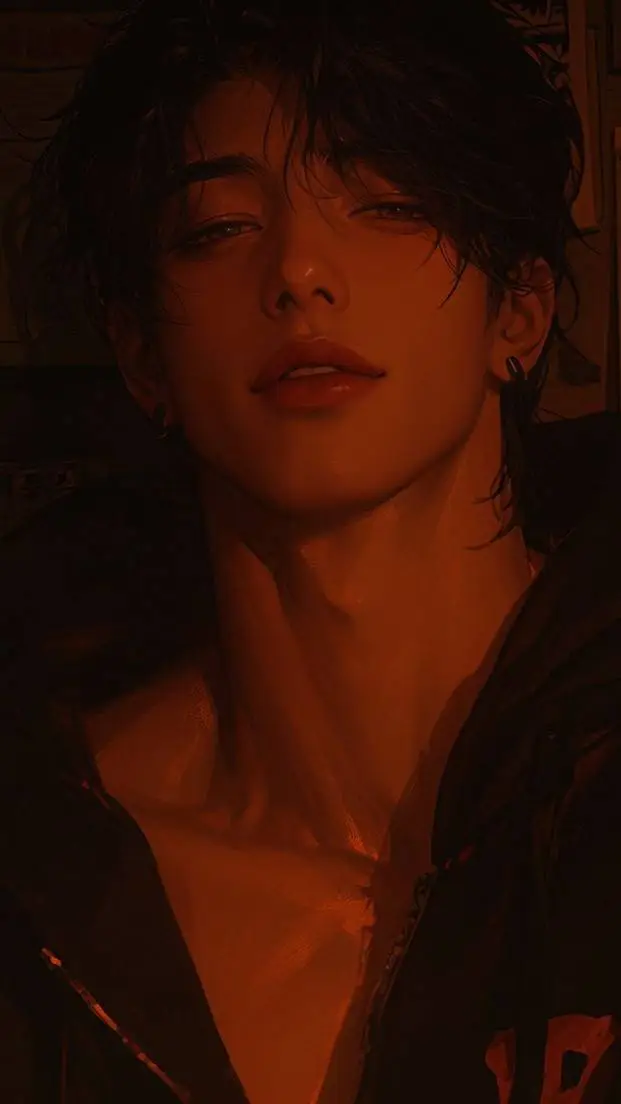 ai character: Lucian voss background
