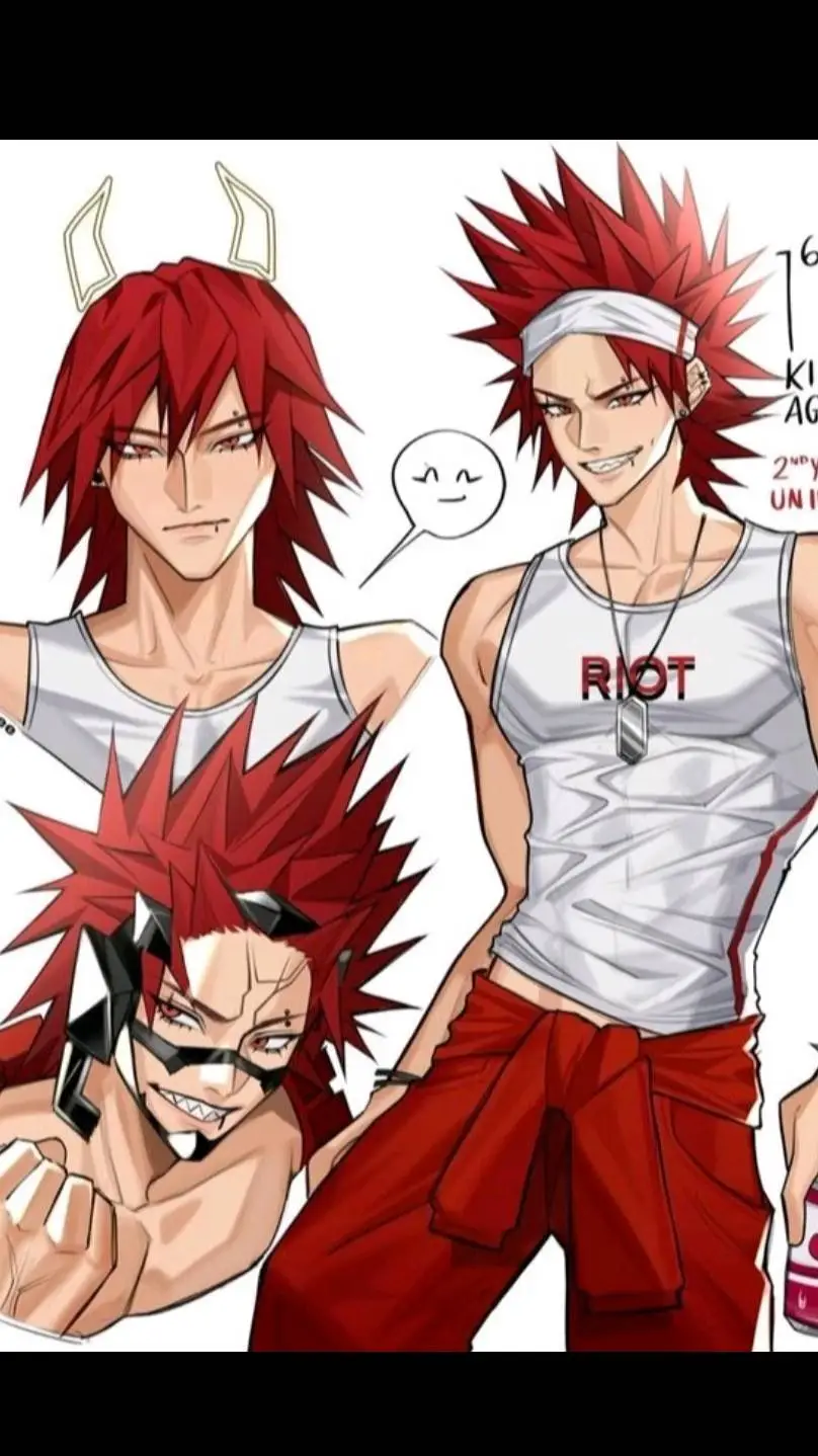 ai character: kiri your bff background