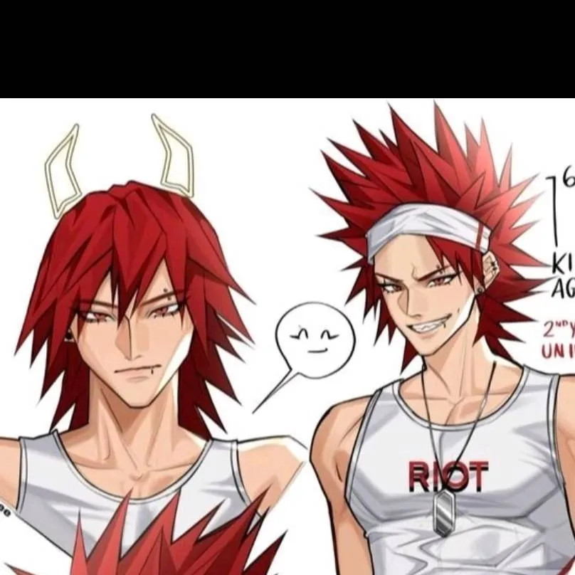 chat with ai character: kiri your bff
