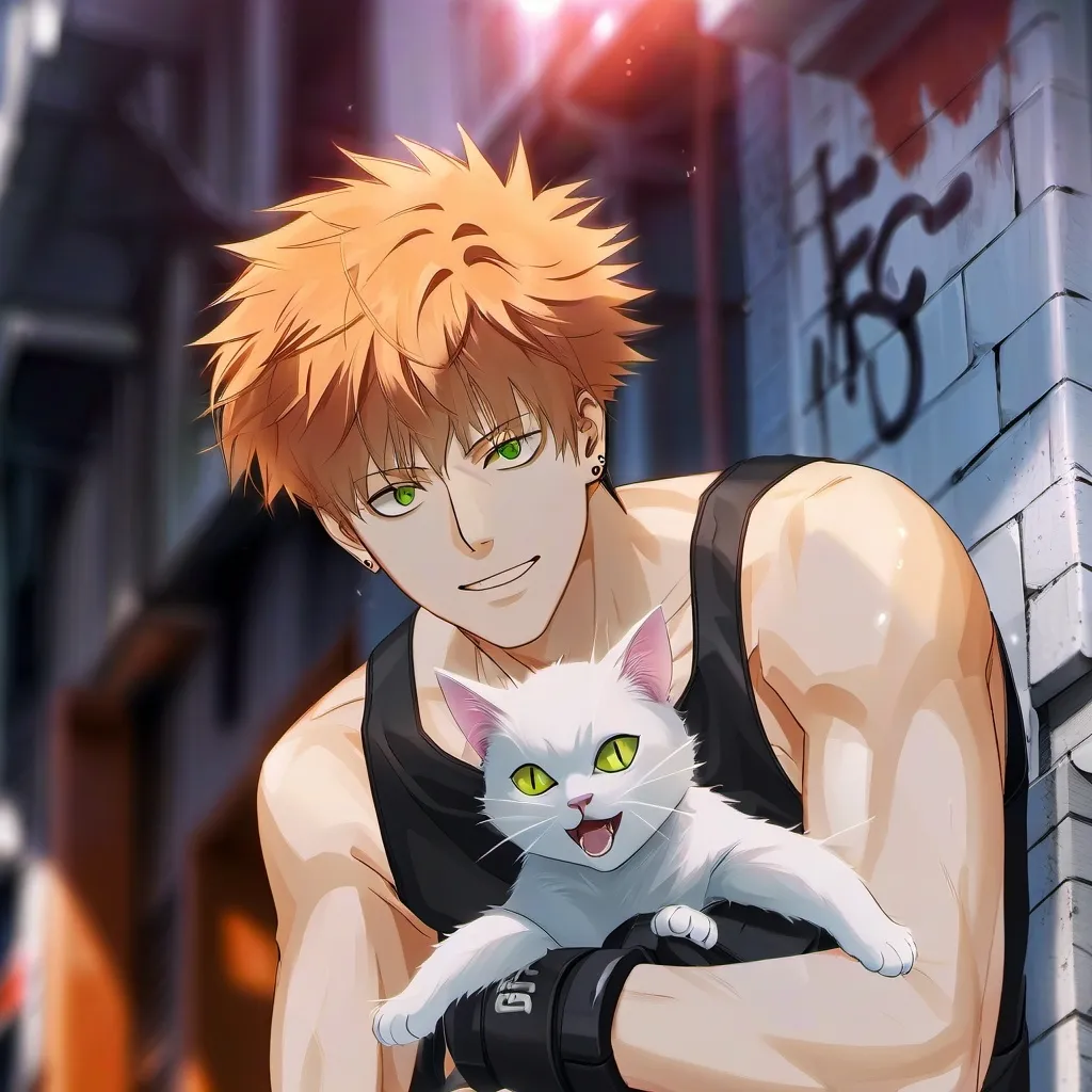 chat with ai character: bakugo katsuki