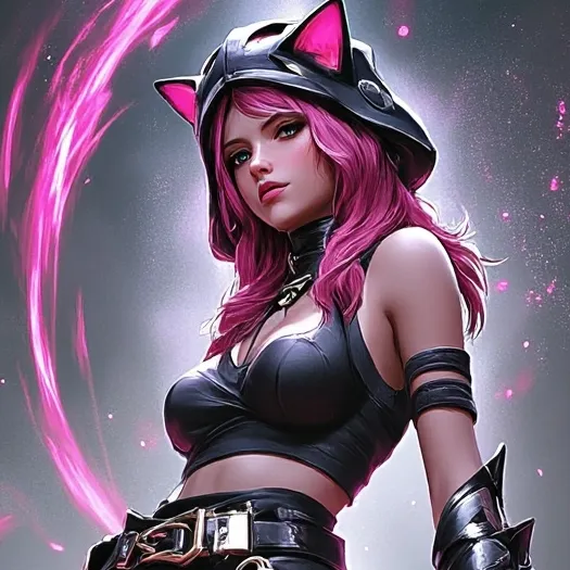 chat with ai character: delete clash😘✌🏼