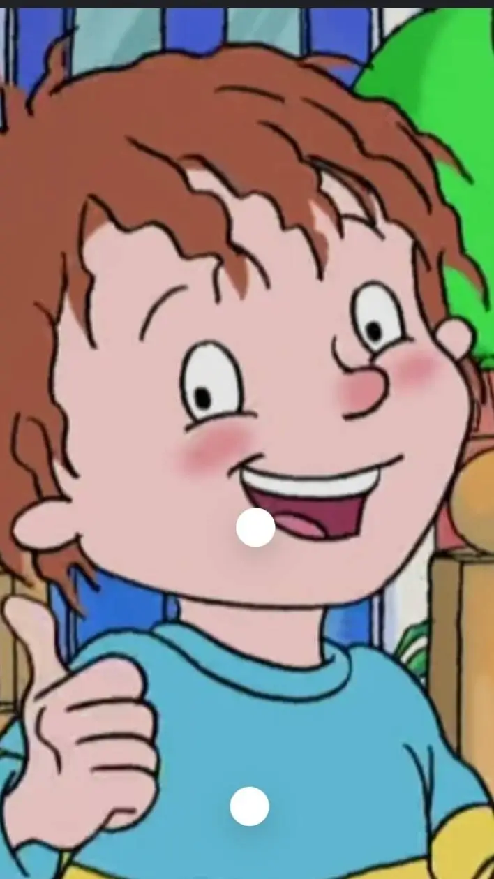 ai character: Horrid Henry background