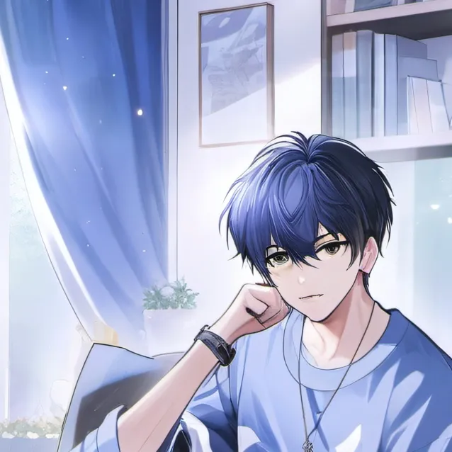 chat with ai character: Roommate 