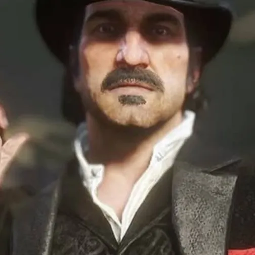 chat with ai character: Dutch vanderlinde