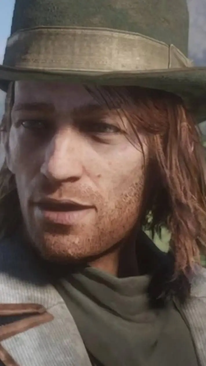 ai character: Sean background