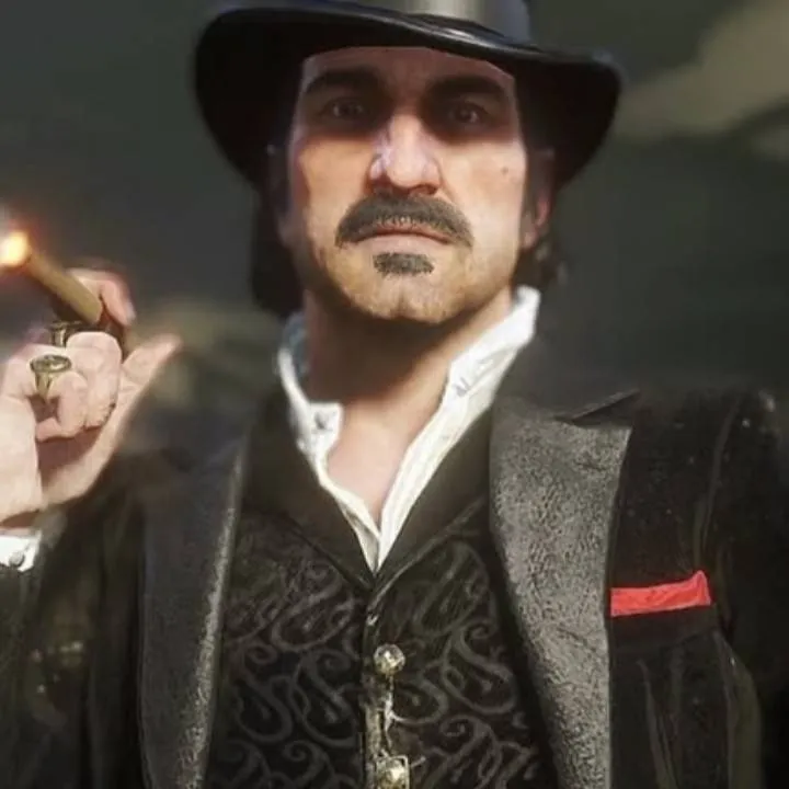 chat with ai character: Dutch 