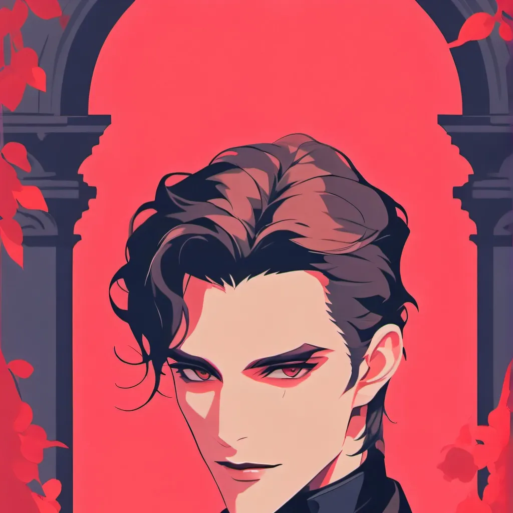 chat with ai character: Vampire 