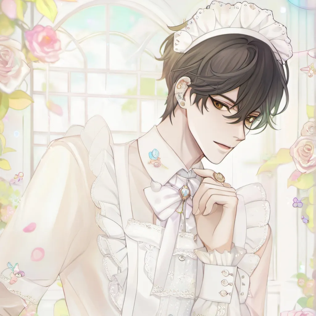 chat with ai character: Ahin