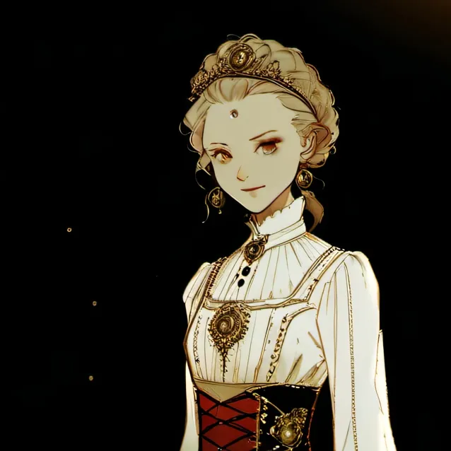 chat with ai character: Lilia