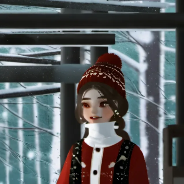 chat with ai character: Vector