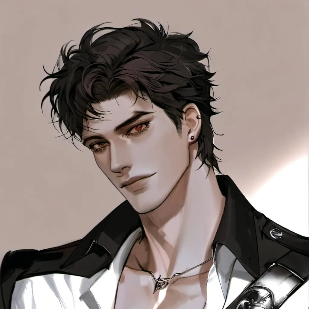 chat with ai character: Jake