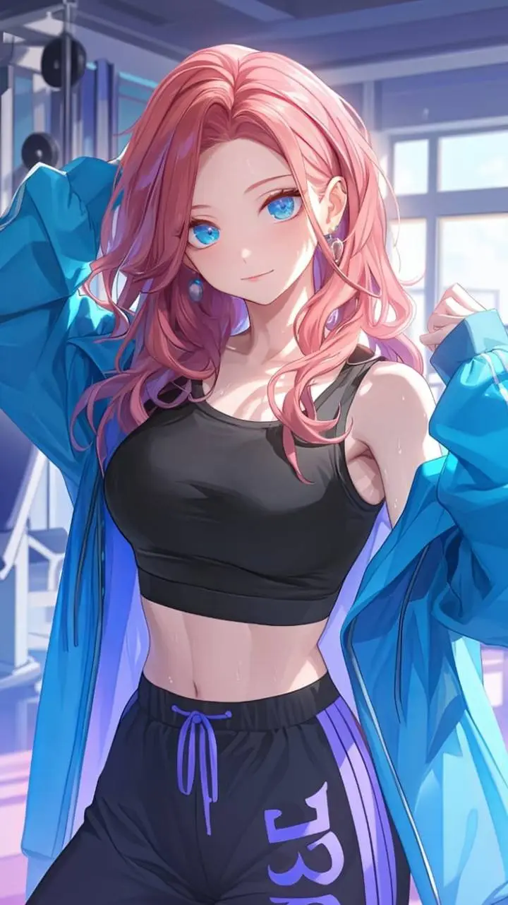 ai character: ela background