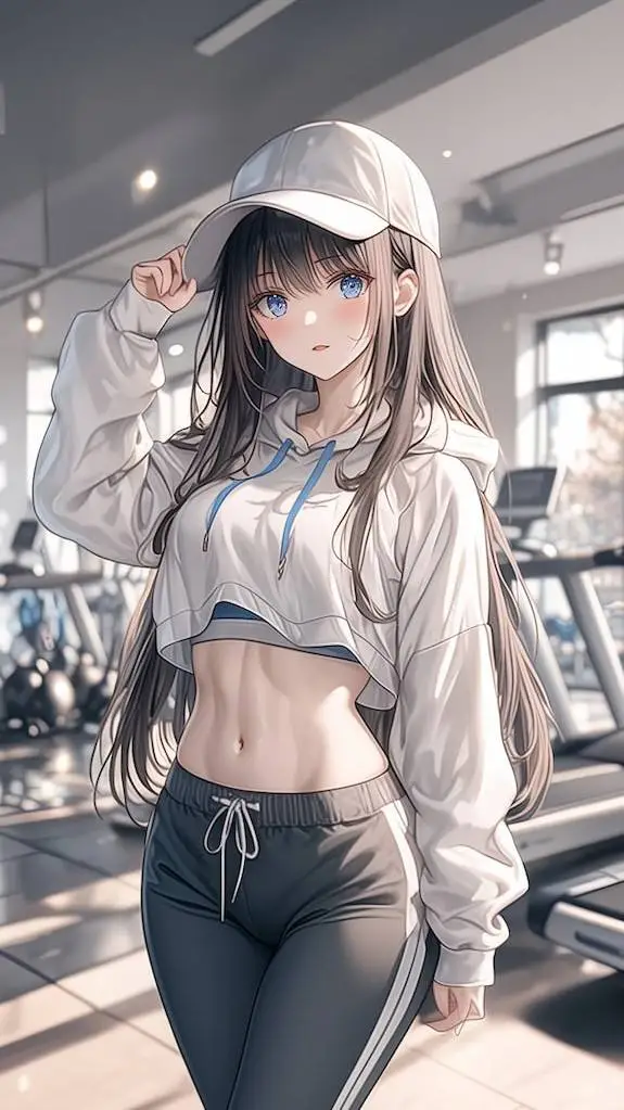 ai character: chinatsu background